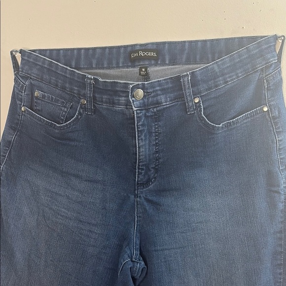 Kim Rogers Blue with Stretch Fit - Picture 2 of 8